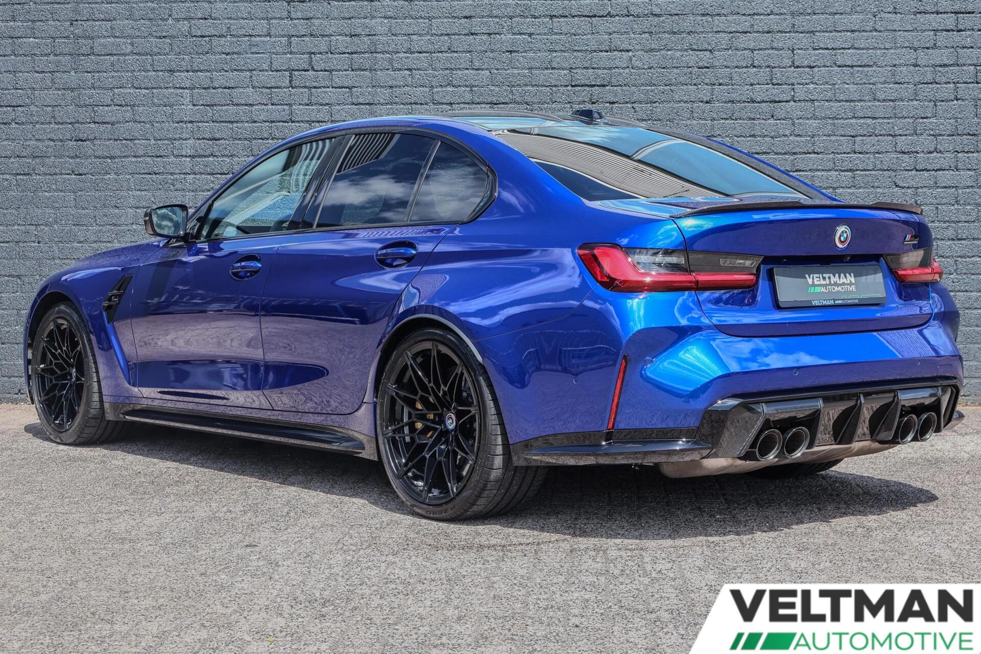 Hoofdafbeelding BMW M3
