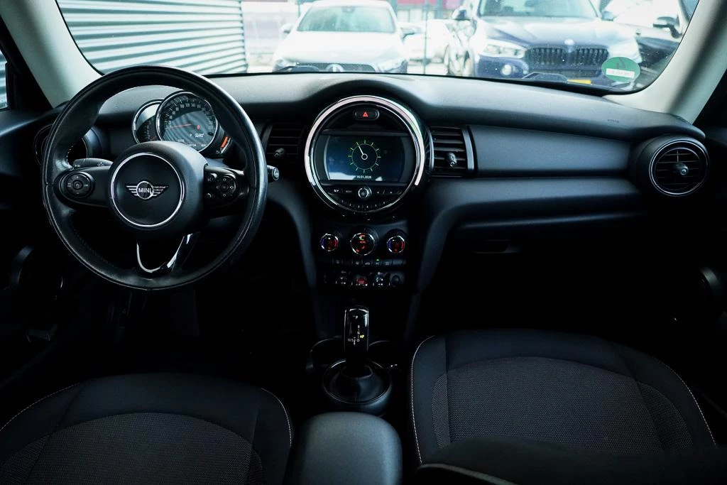 Hoofdafbeelding MINI 3-deurs