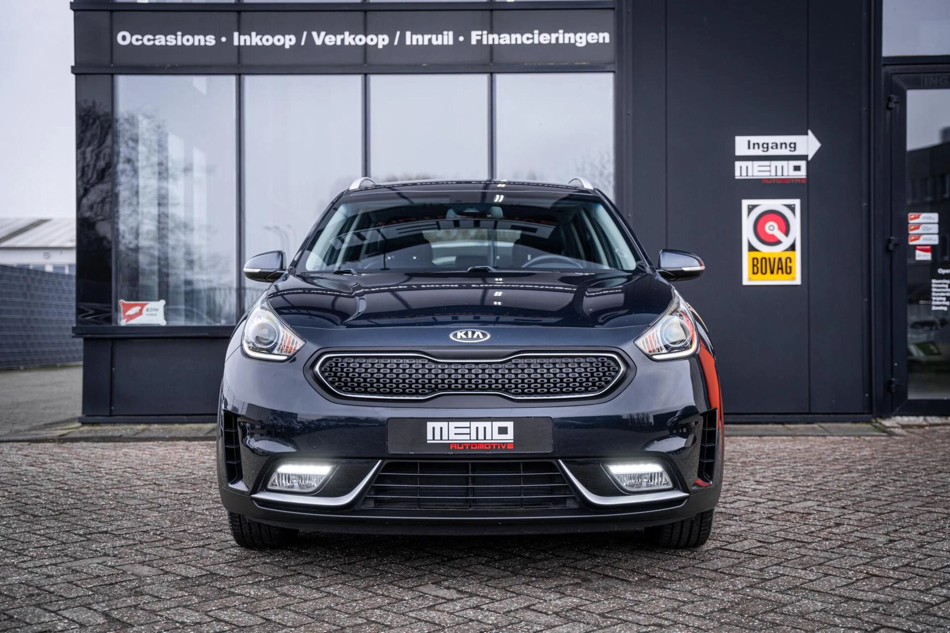 Hoofdafbeelding Kia Niro