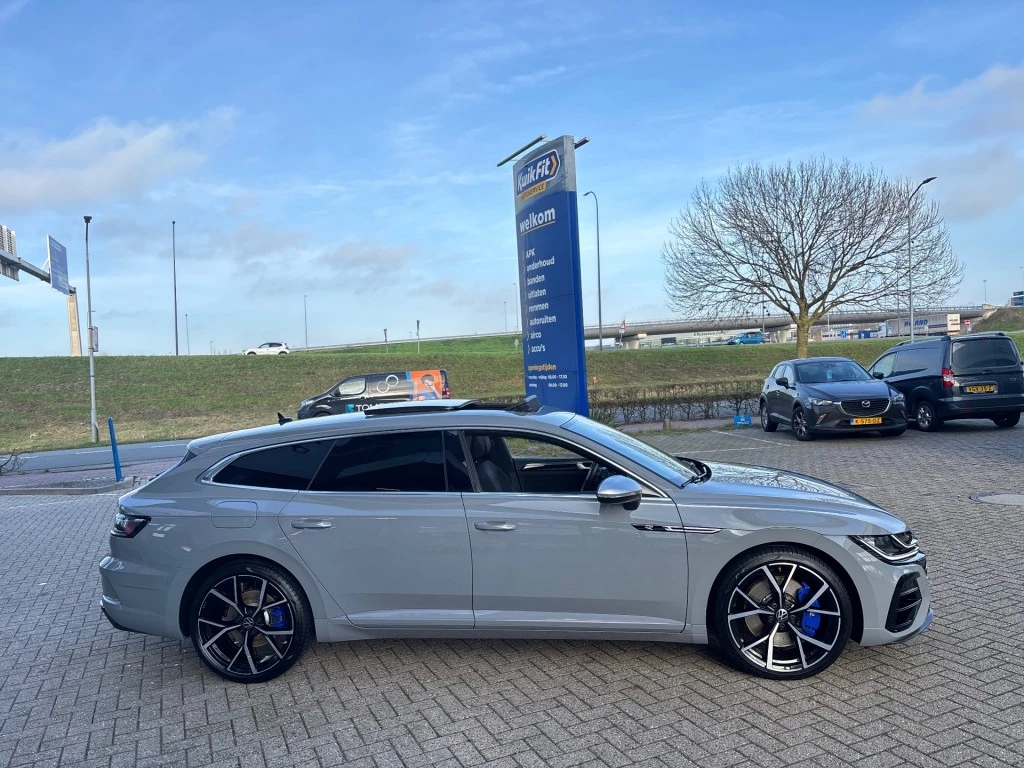 Hoofdafbeelding Volkswagen Arteon