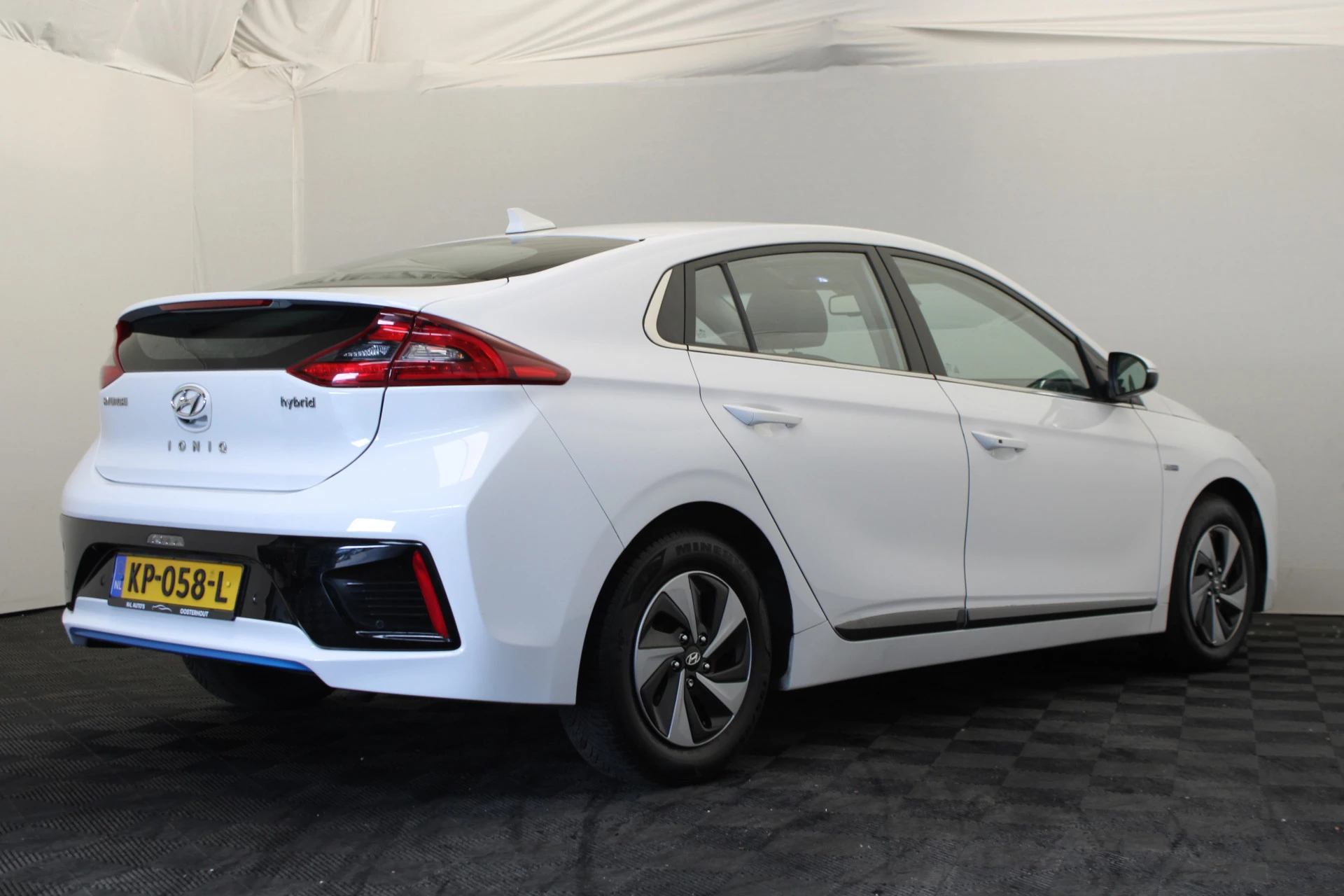 Hoofdafbeelding Hyundai IONIQ