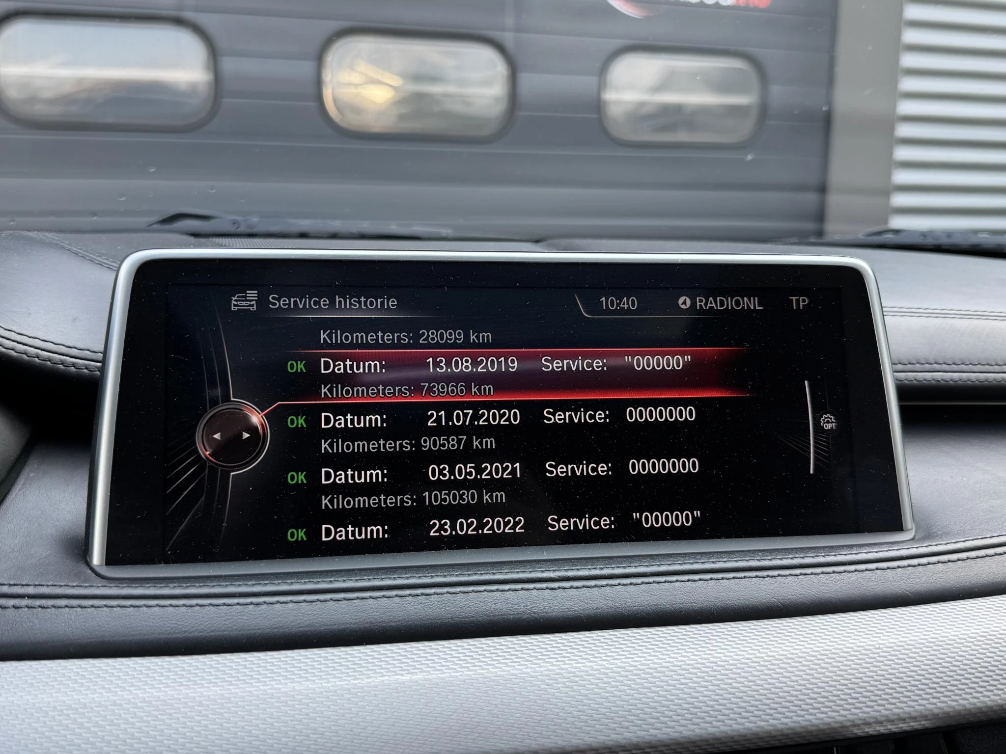 Hoofdafbeelding BMW X6