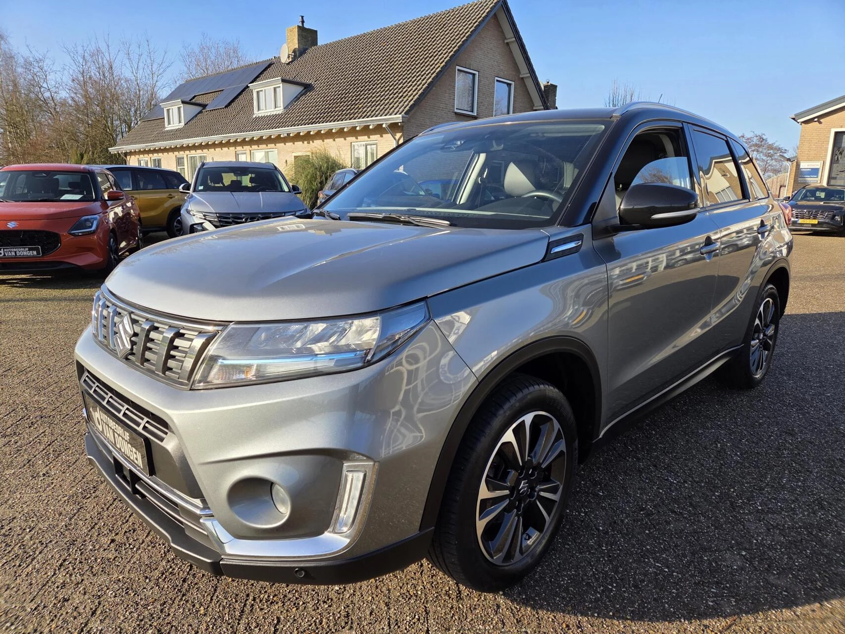 Hoofdafbeelding Suzuki Vitara