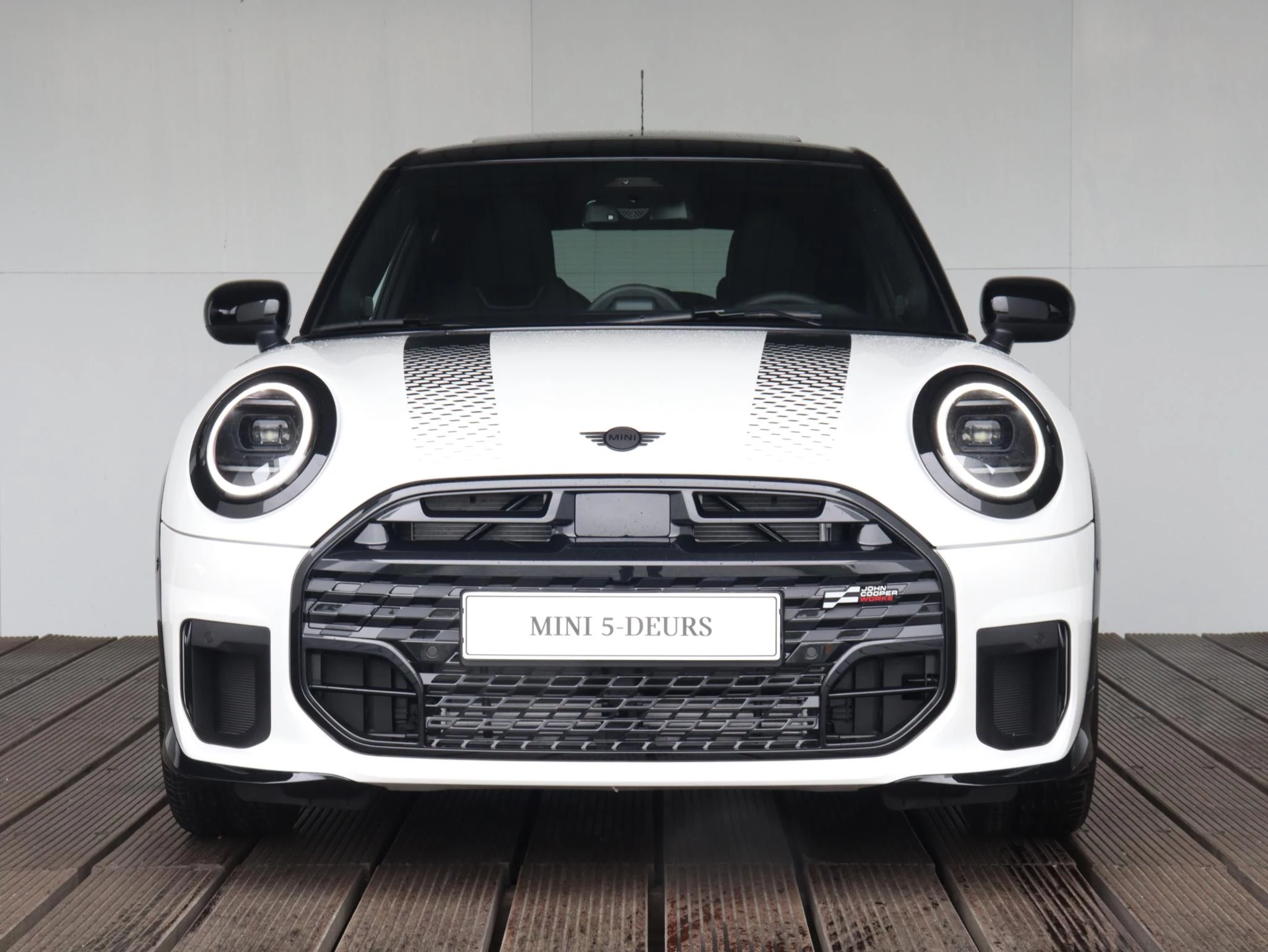 Hoofdafbeelding MINI 5-deurs