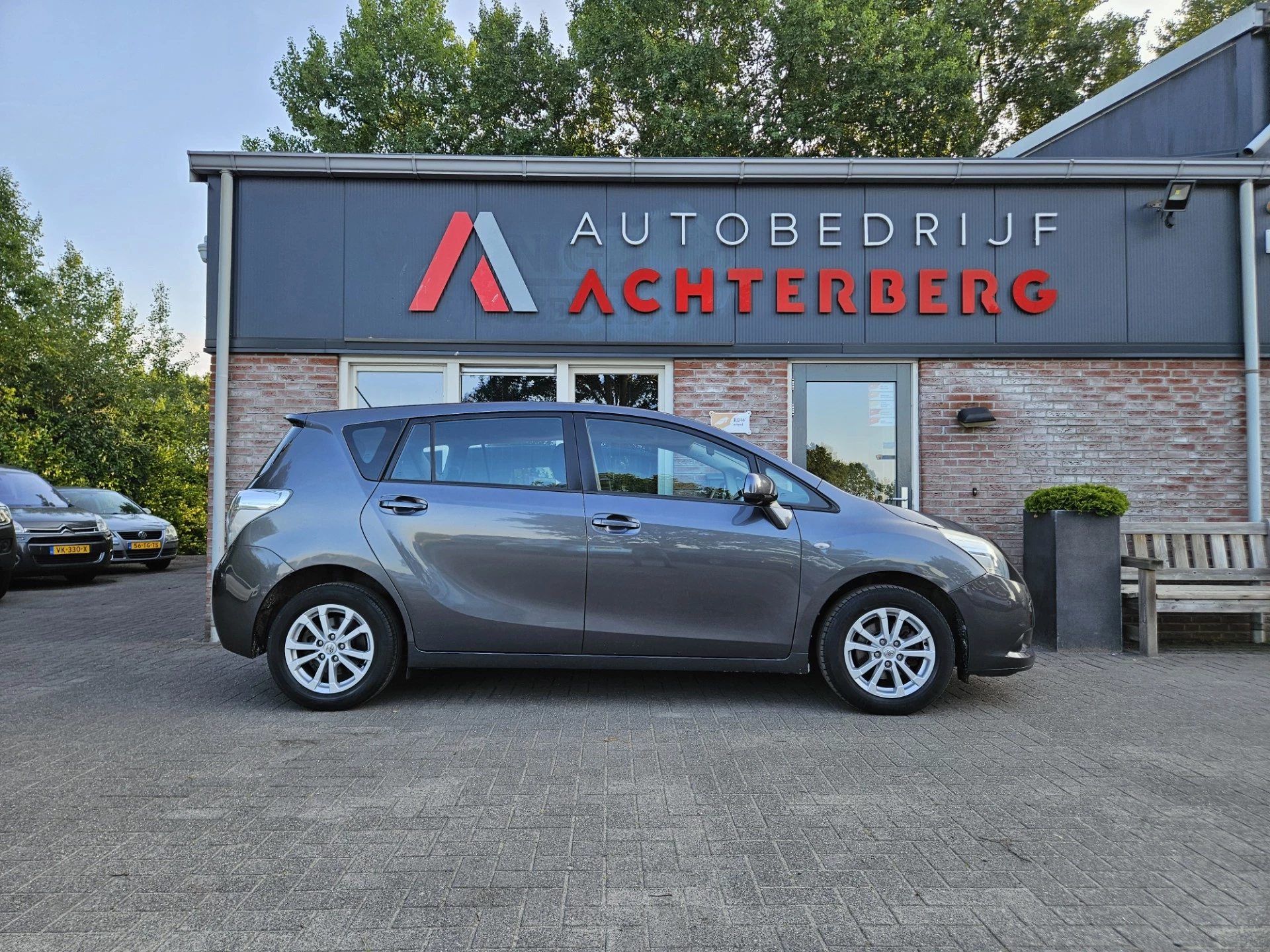Hoofdafbeelding Toyota Verso