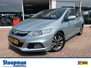 Hoofdafbeelding Honda Insight Honda Insight 1.3 Trend Hybrid Clima Cruise El.ramen