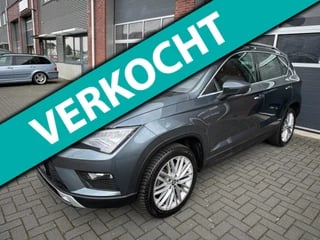 Seat ATECA 1.4 EcoTSI Xcellence LED Pano Navi Keyless Camera