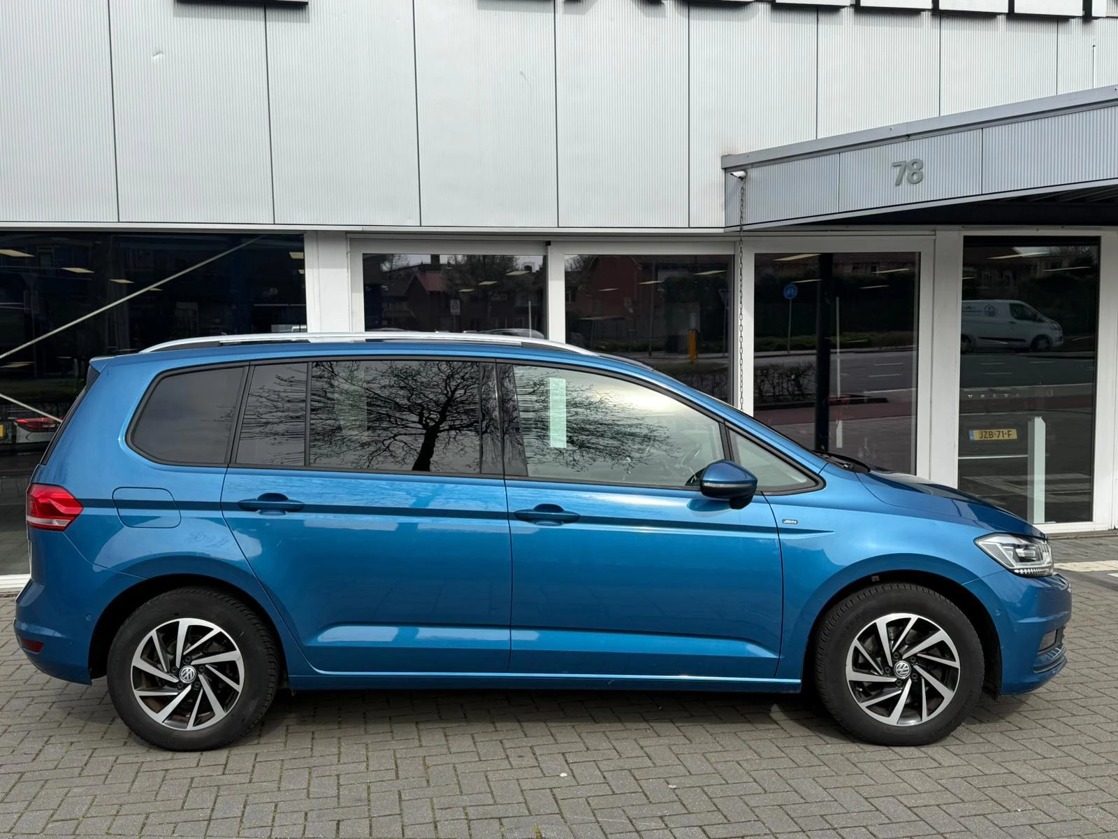 Hoofdafbeelding Volkswagen Touran