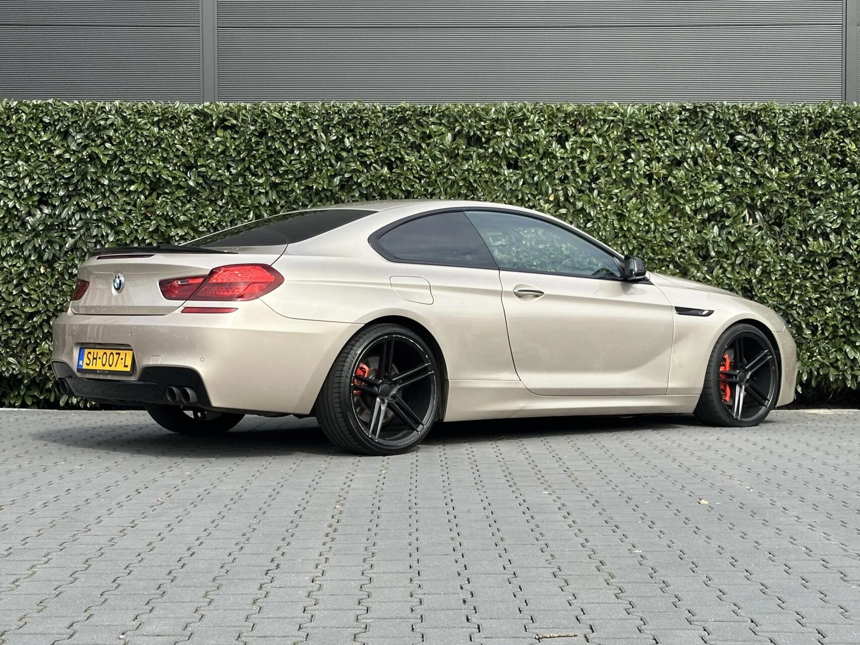 Hoofdafbeelding BMW 6 Serie