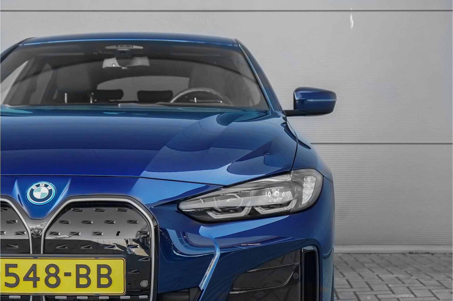 Hoofdafbeelding BMW i4