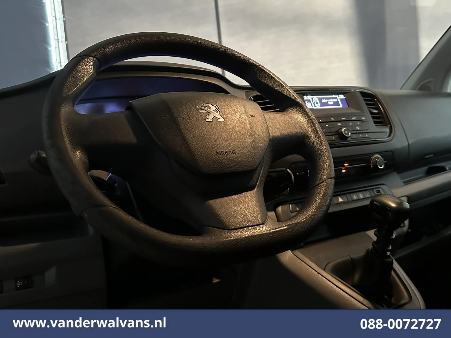 Hoofdafbeelding Peugeot Expert