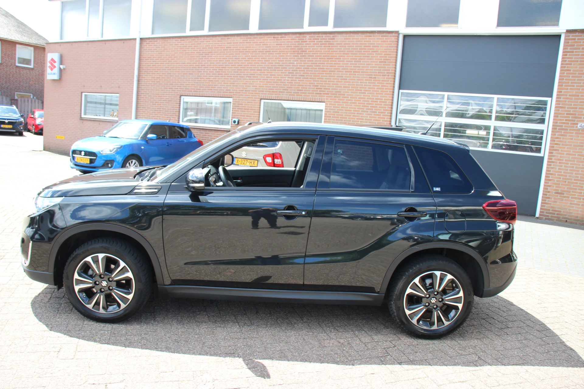 Hoofdafbeelding Suzuki Vitara