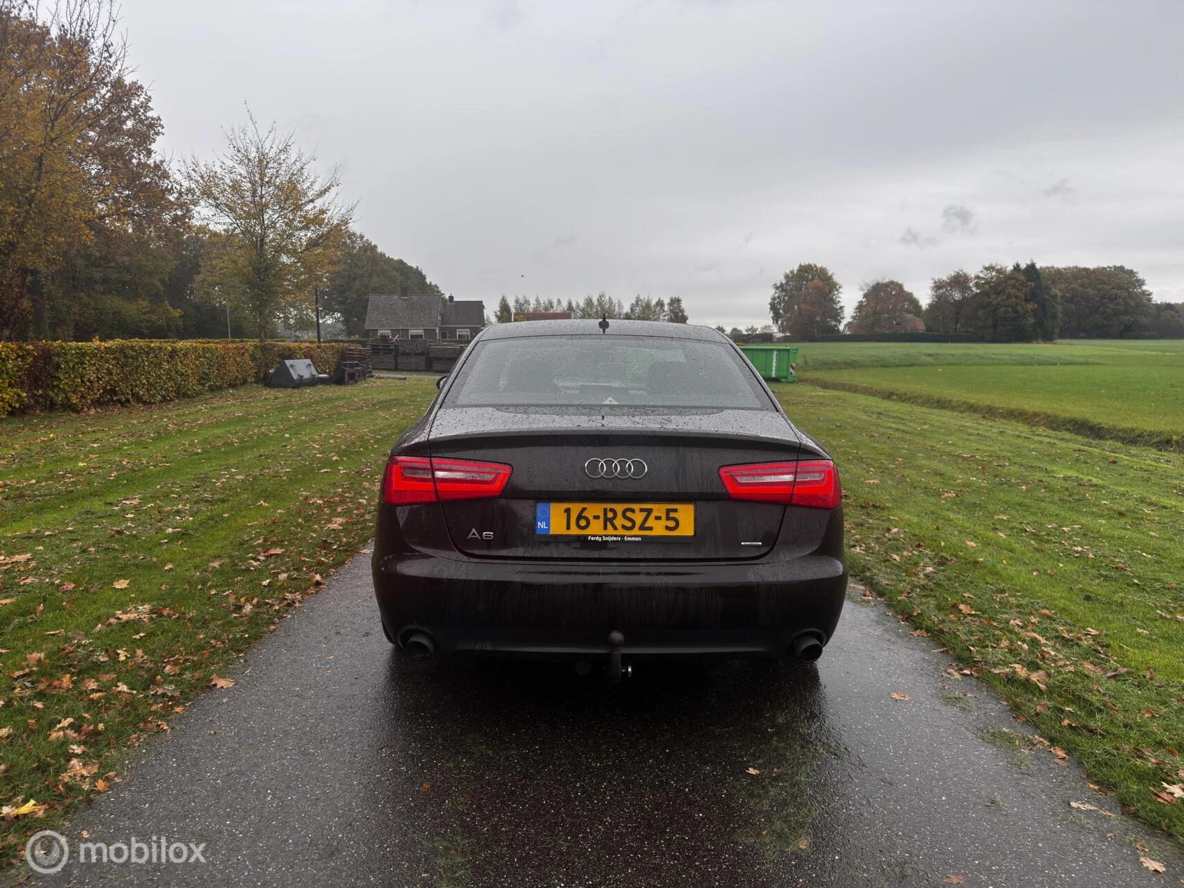 Hoofdafbeelding Audi A6
