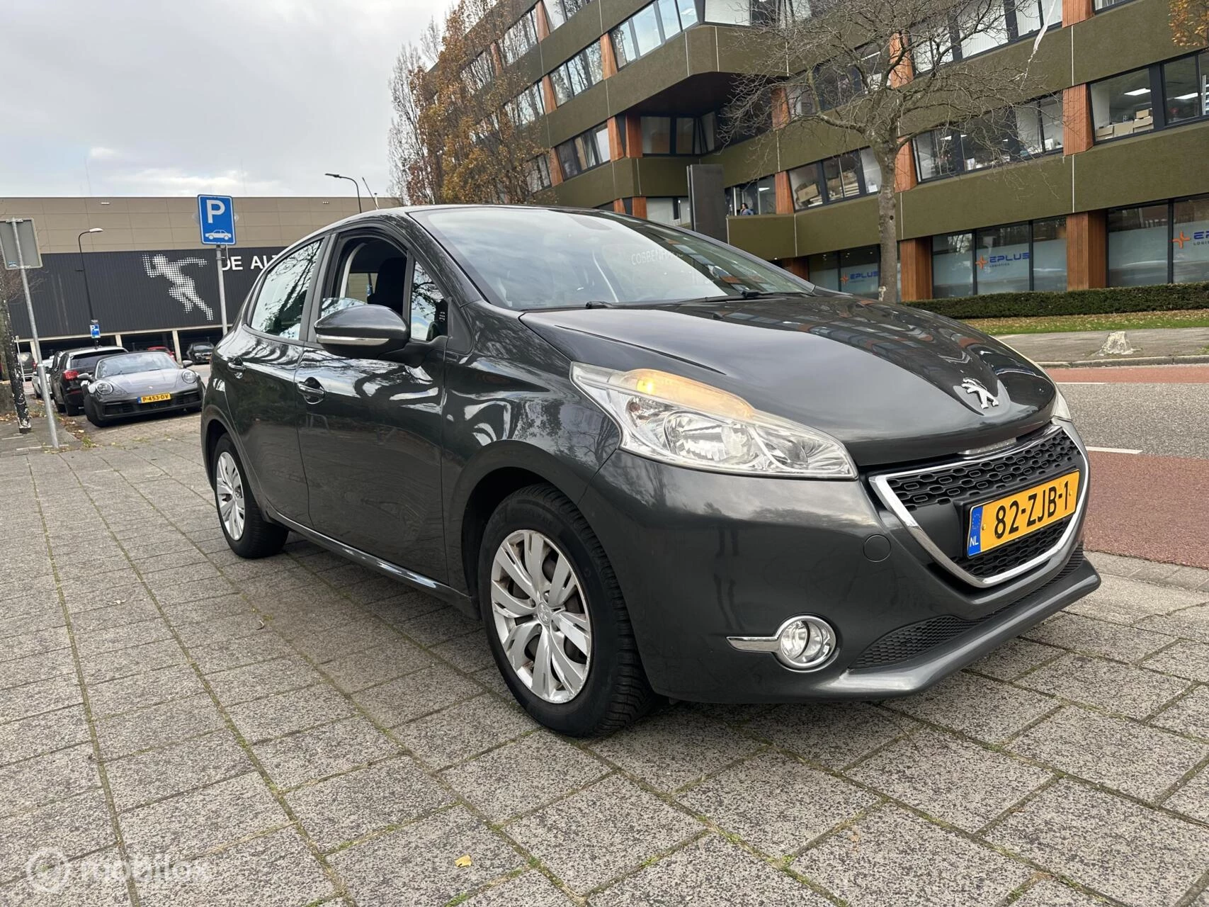 Hoofdafbeelding Peugeot 208