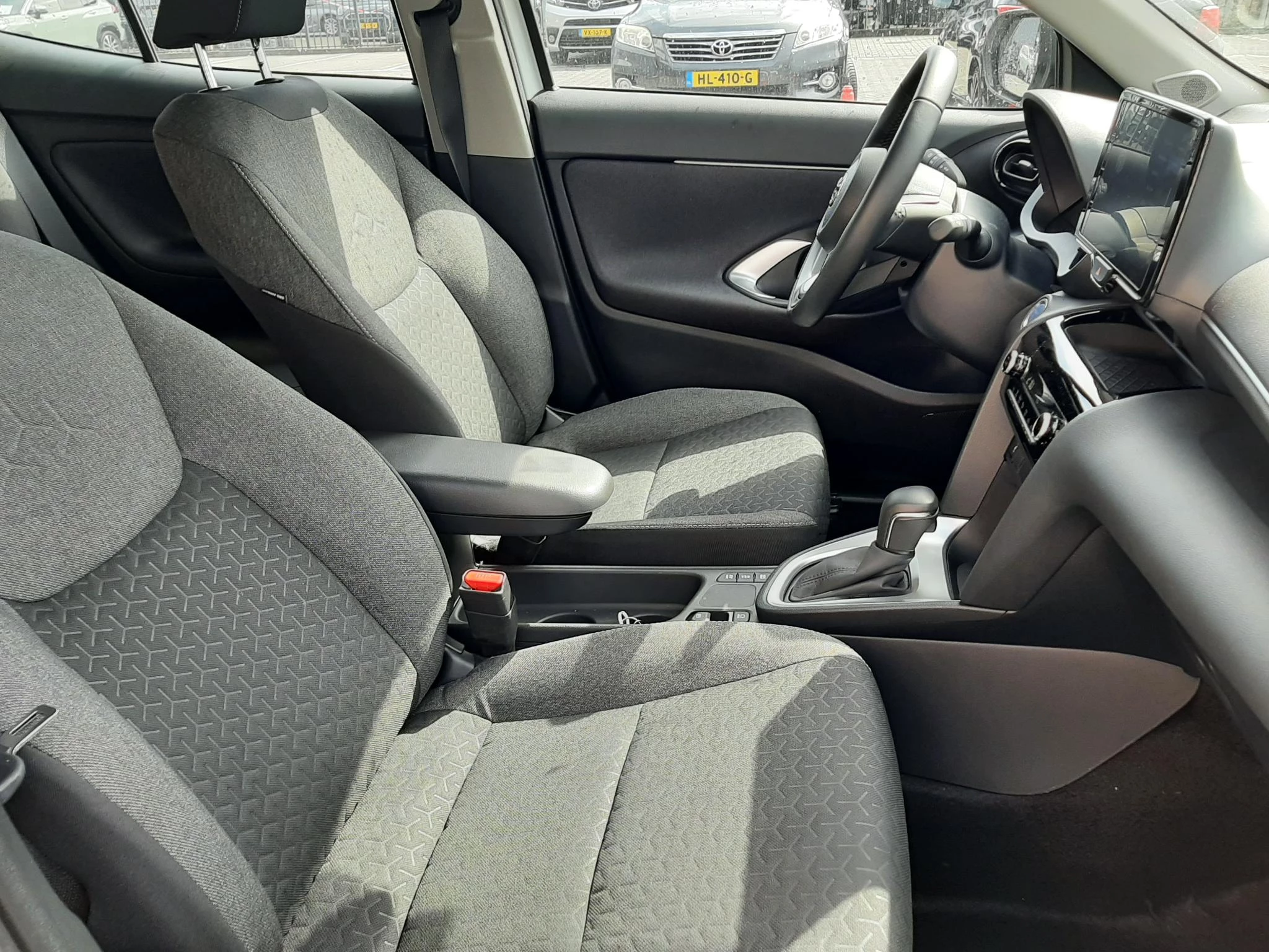 Hoofdafbeelding Toyota Yaris Cross