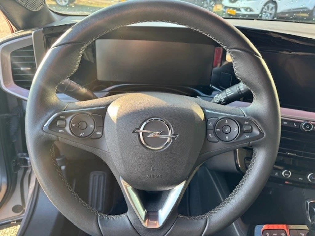 Hoofdafbeelding Opel Mokka