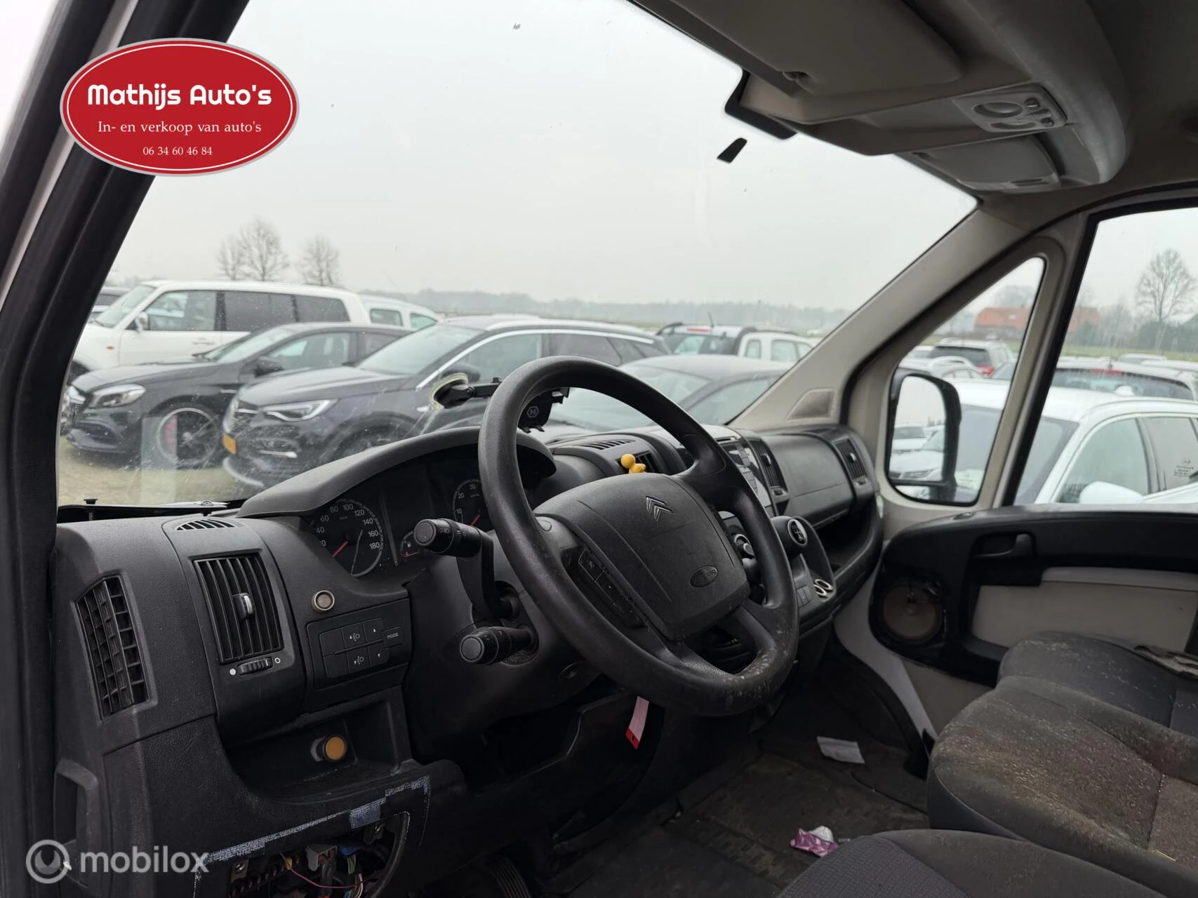 Hoofdafbeelding Citroën Jumper