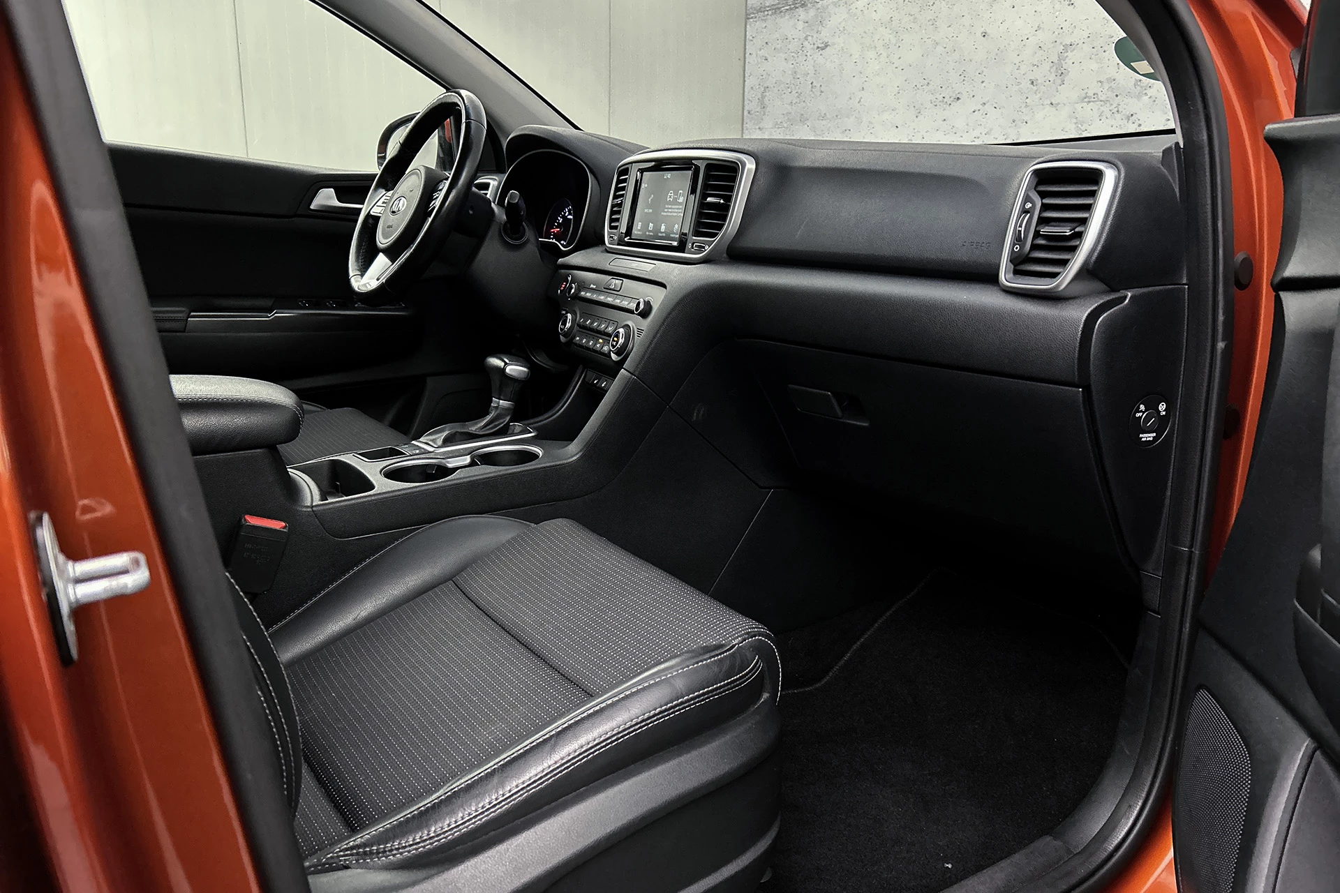 Hoofdafbeelding Kia Sportage