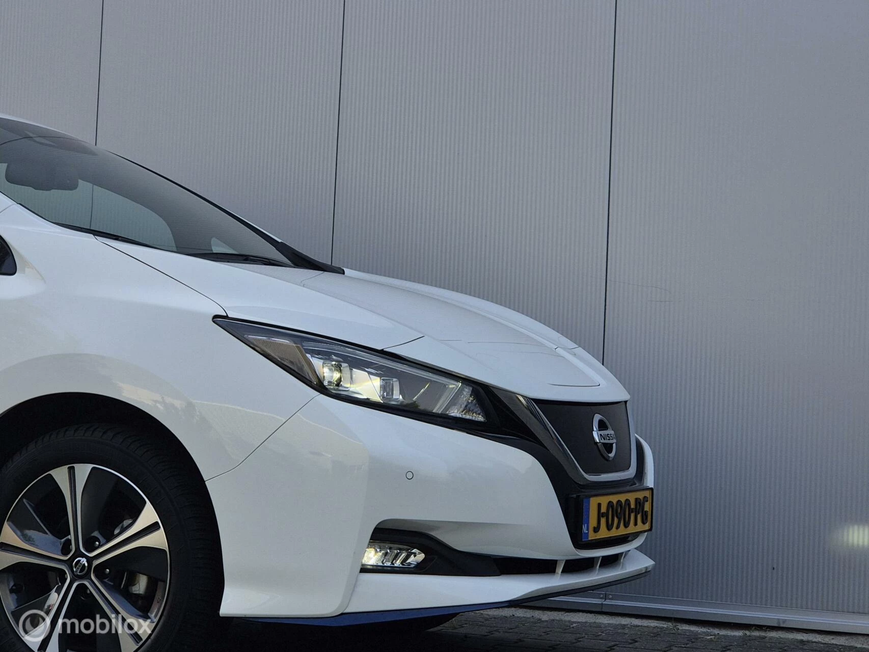 Hoofdafbeelding Nissan Leaf