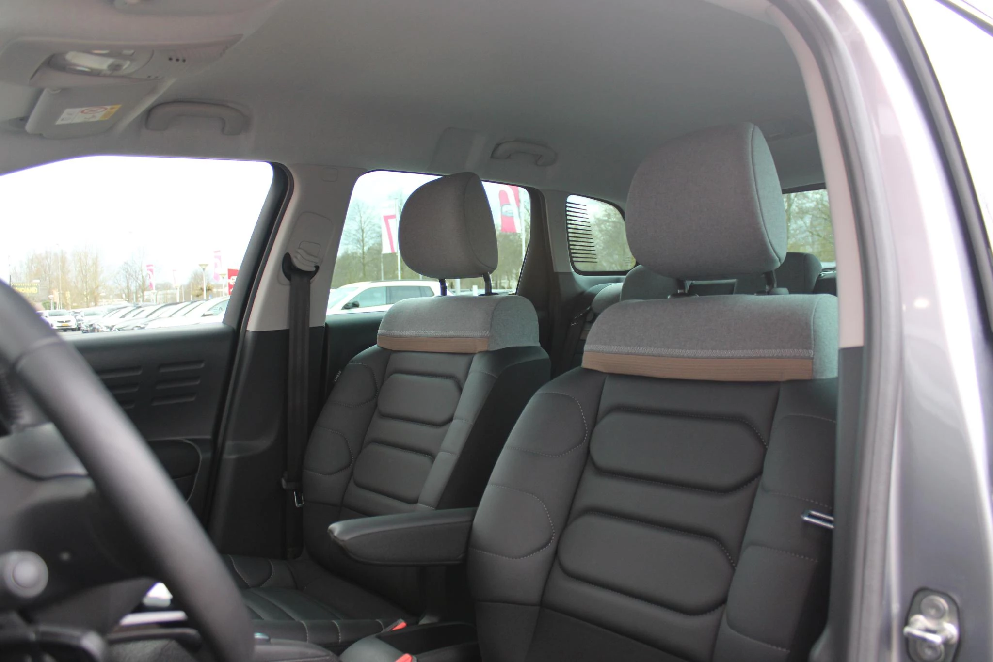 Hoofdafbeelding Citroën C3 Aircross