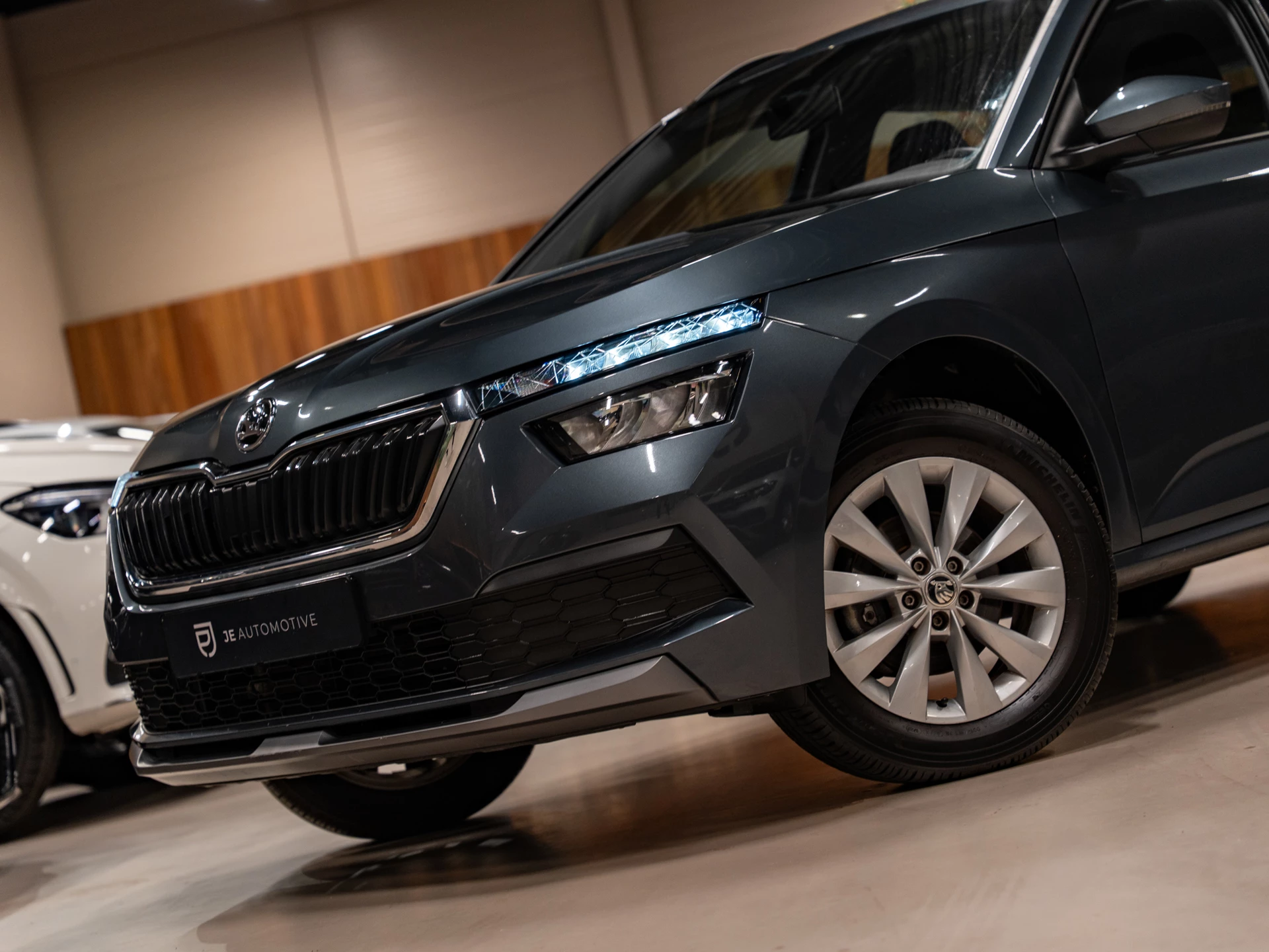 Hoofdafbeelding Škoda Kamiq
