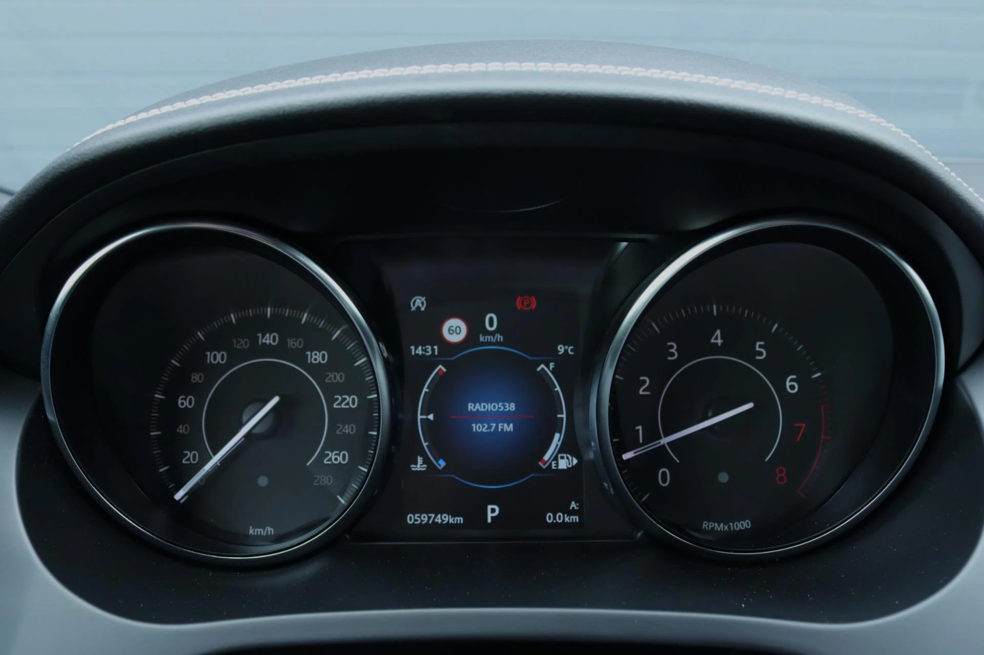 Hoofdafbeelding Jaguar E-PACE