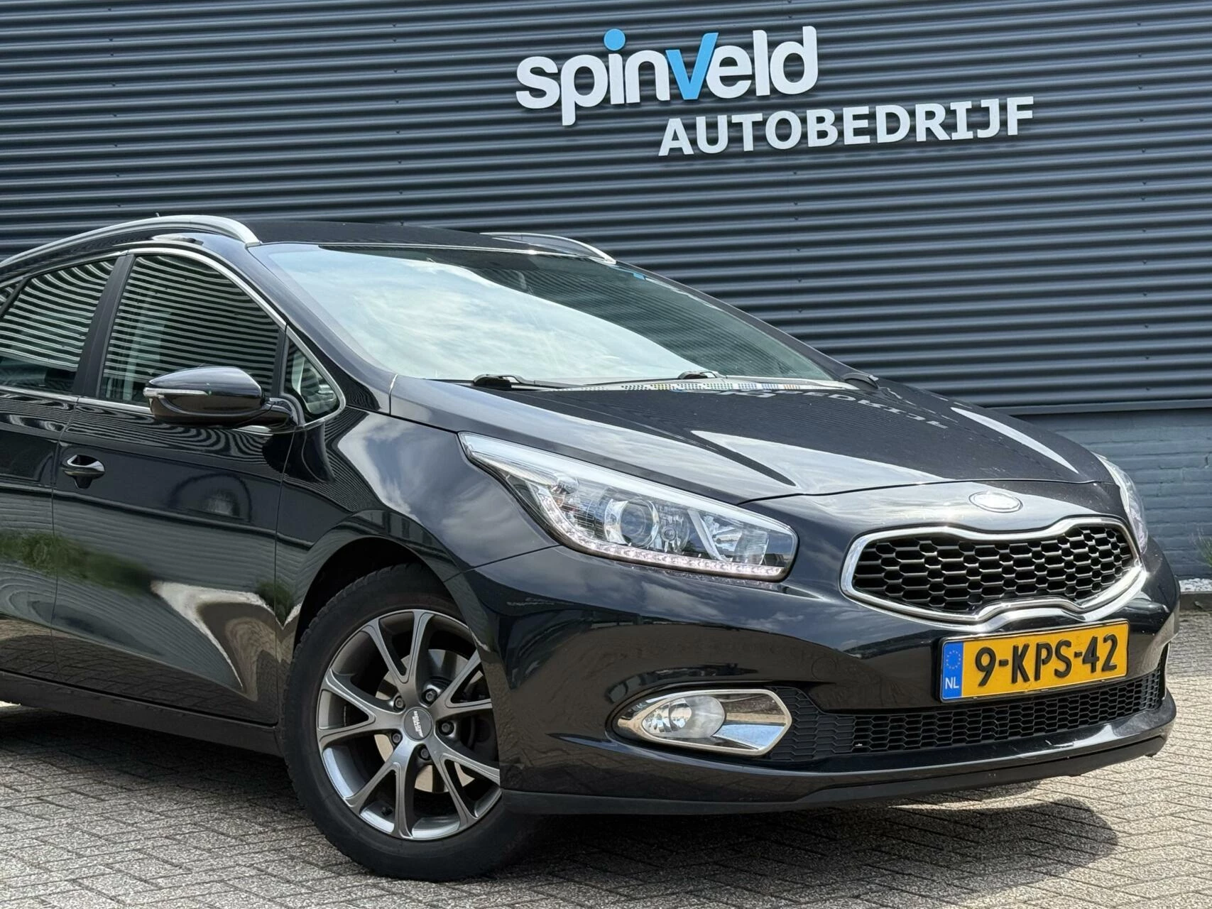Hoofdafbeelding Kia cee'd