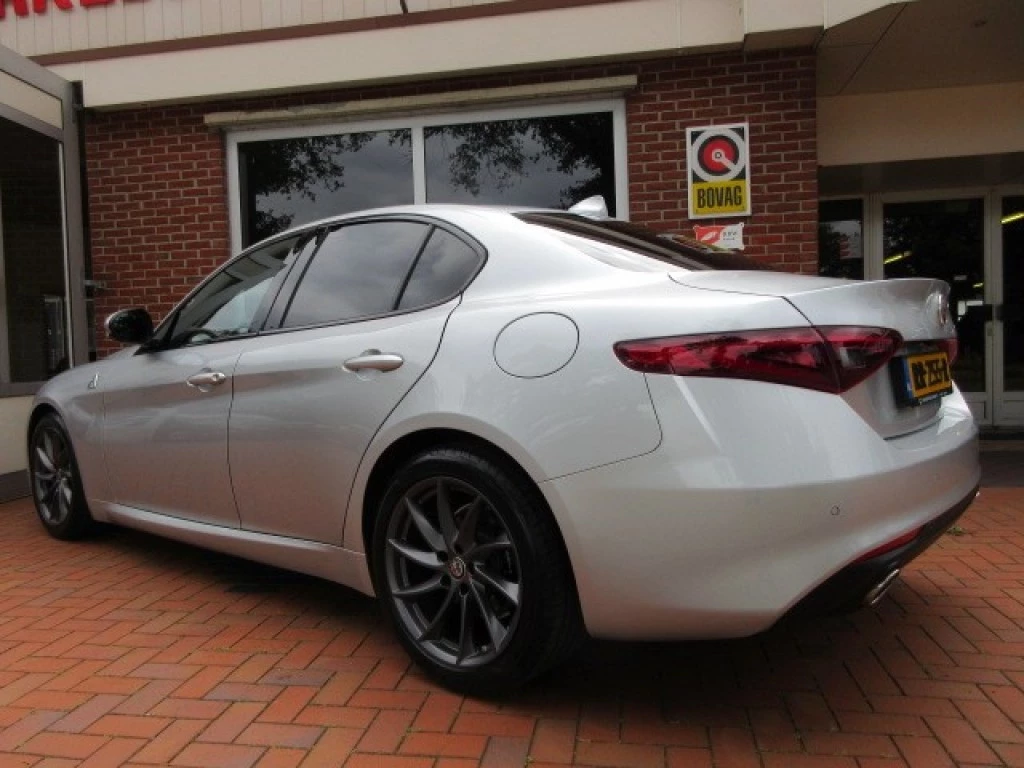 Hoofdafbeelding Alfa Romeo Giulia