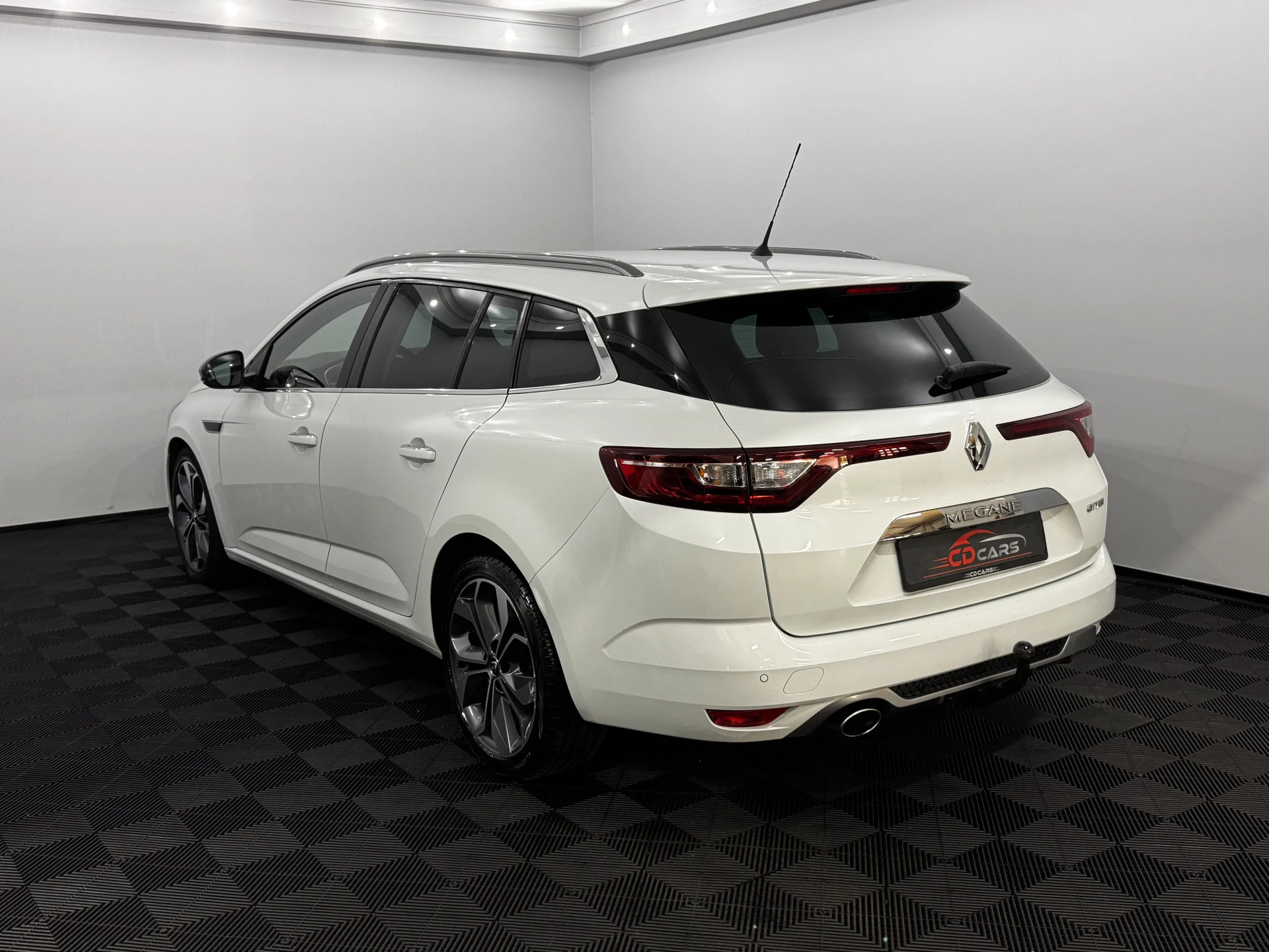 Hoofdafbeelding Renault Mégane Estate