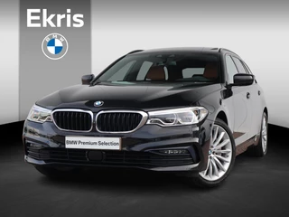 BMW 5-serie Touring 530i xDrive High Executive Stuurwielverwarming/ Comfort Access/ panoramadak/ HiFi/ Stoelverwarming