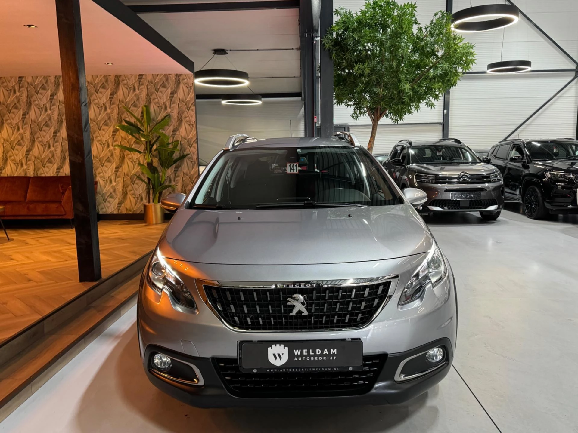Hoofdafbeelding Peugeot 2008
