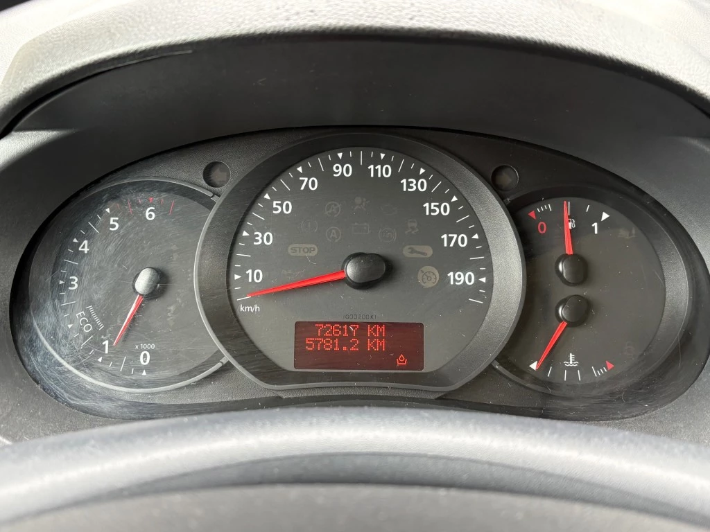 Hoofdafbeelding Renault Kangoo