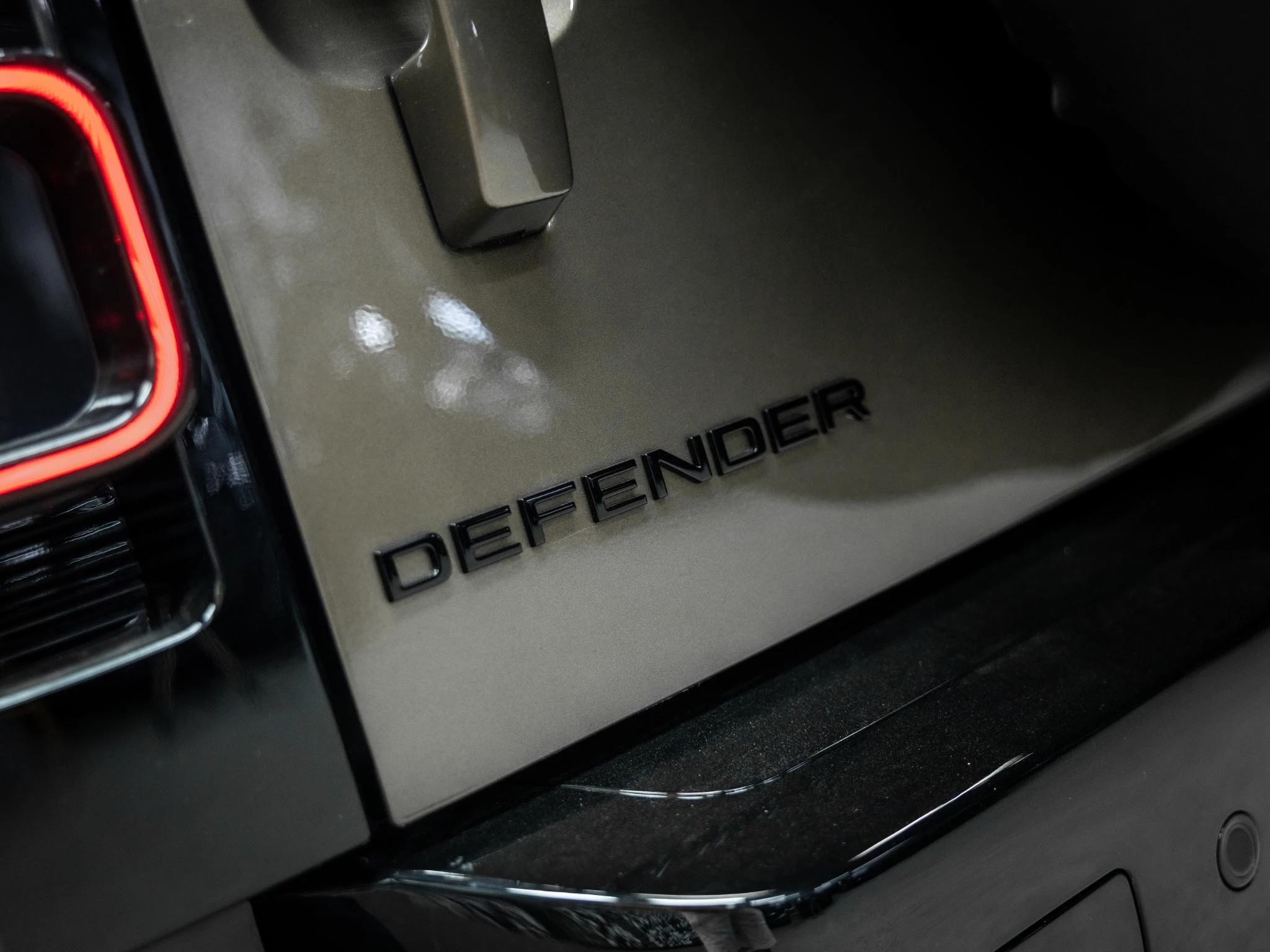 Hoofdafbeelding Land Rover Defender