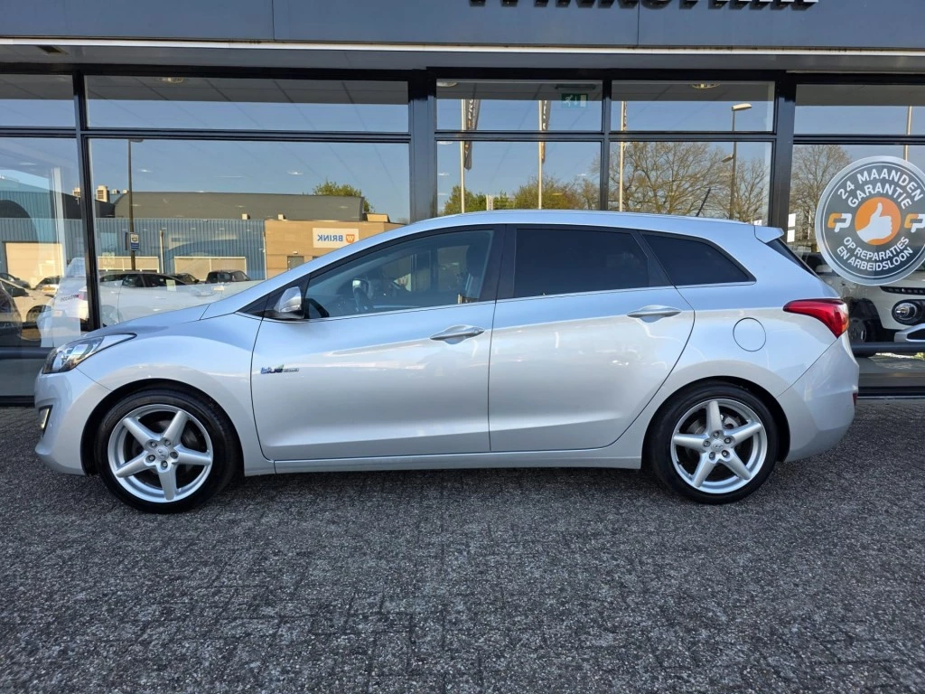 Hoofdafbeelding Hyundai i30