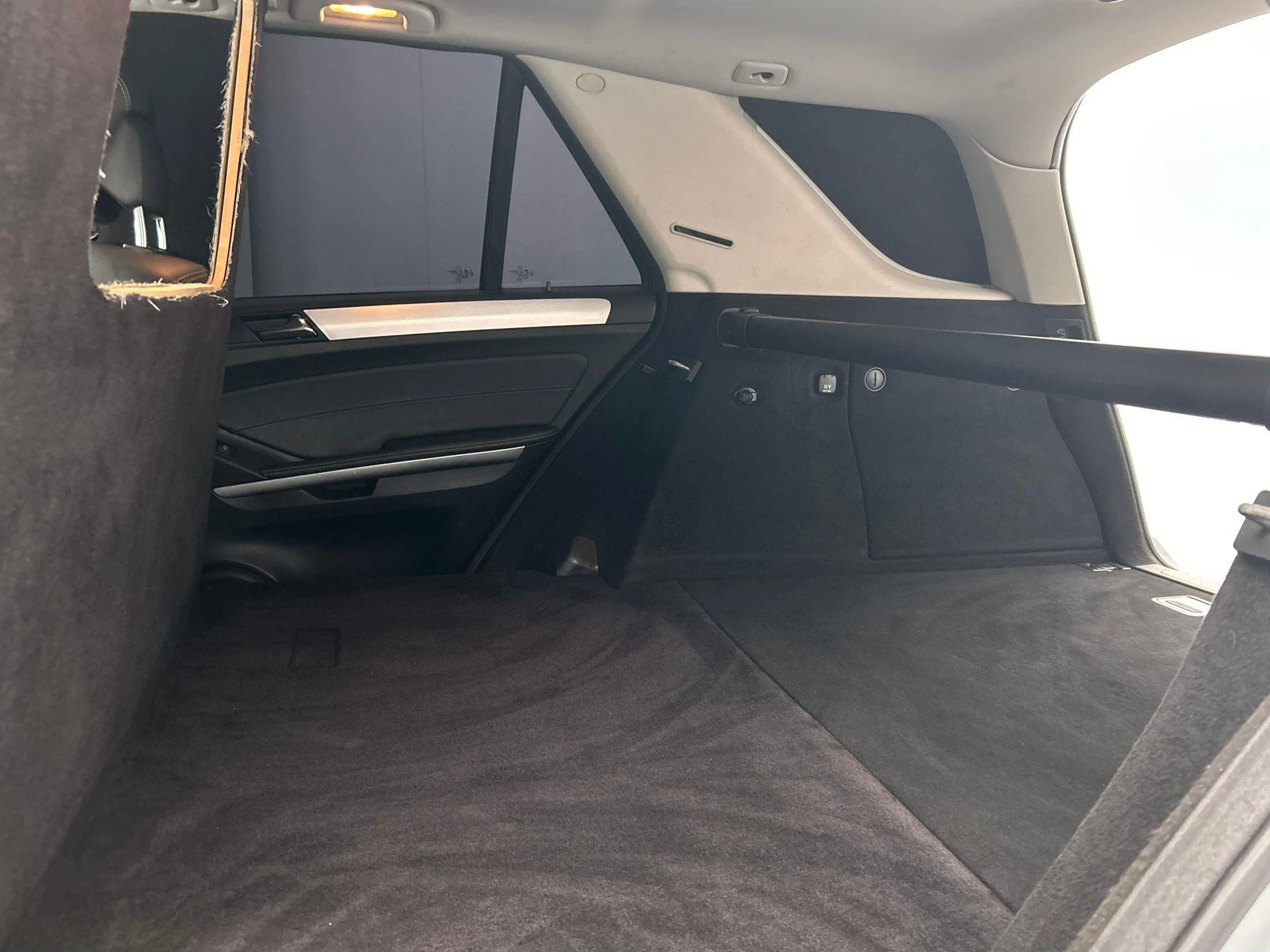 Hoofdafbeelding Mercedes-Benz ML