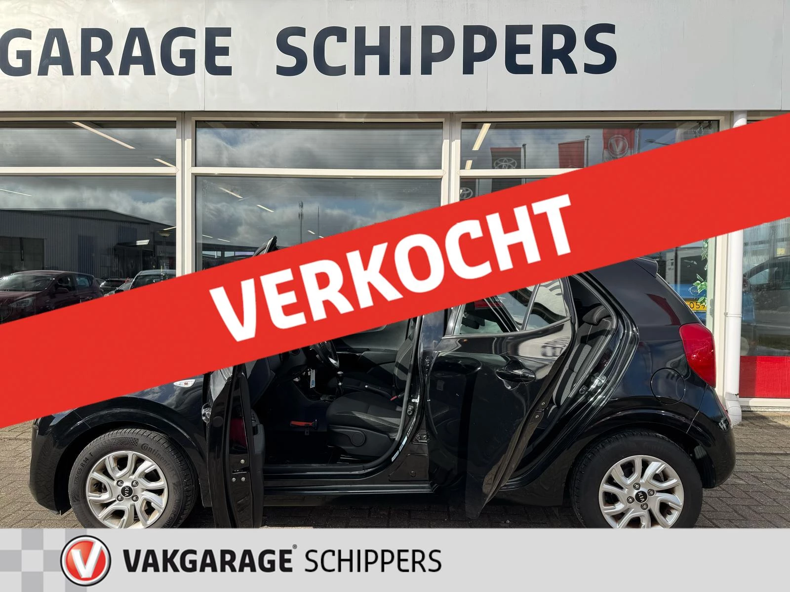 Hoofdafbeelding Kia Picanto