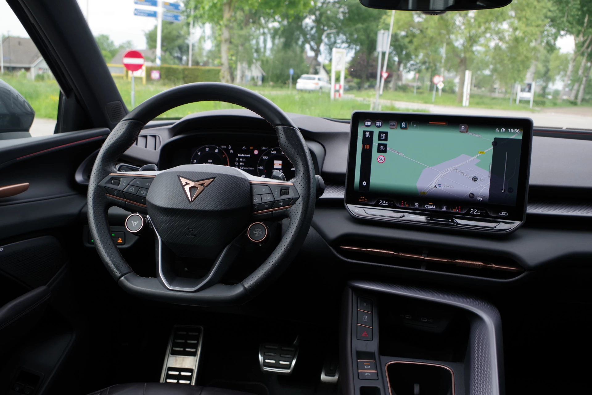 Hoofdafbeelding CUPRA Terramar