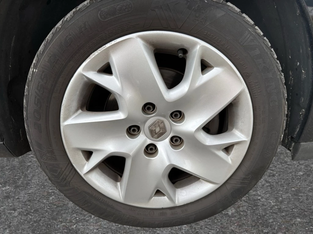 Hoofdafbeelding Renault Mégane
