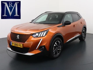 Peugeot e-2008 EV GT 50 kWh 3 FASE | PANO | ORIG. NL. NAP KM.