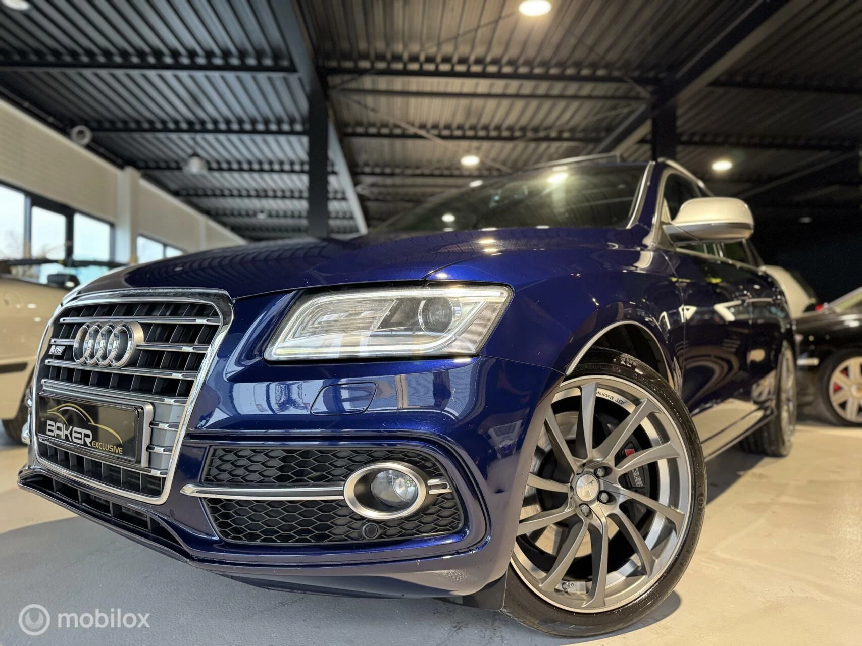 Hoofdafbeelding Audi SQ5