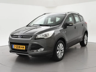 Hoofdafbeelding Ford Kuga Ford Kuga 1.5 150 PK TITANIUM + TREKHAAK | CAMERA | ELEKTRISCHE KLEP | DAB | NAVIGATIE