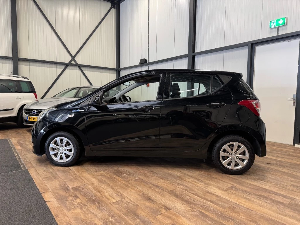 Hoofdafbeelding Hyundai i10