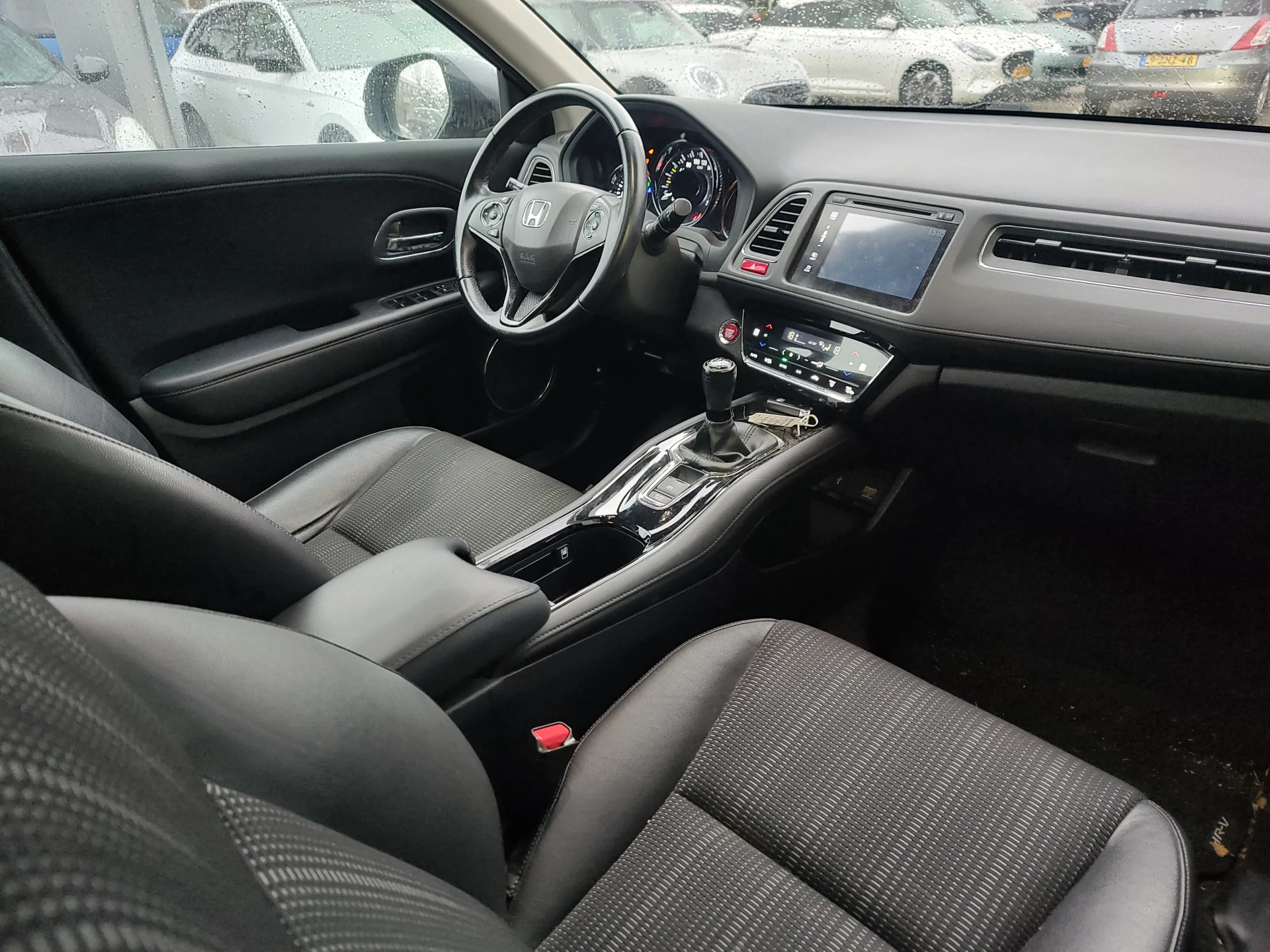 Hoofdafbeelding Honda HR-V