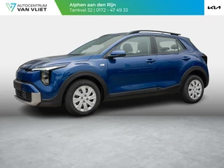 Hoofdafbeelding Kia Stonic Kia Stonic 1.0 T-GDi MHEV DynamicLine | OP VOORRAAD | Stoel en stuurverwarming | Navi | Airco |