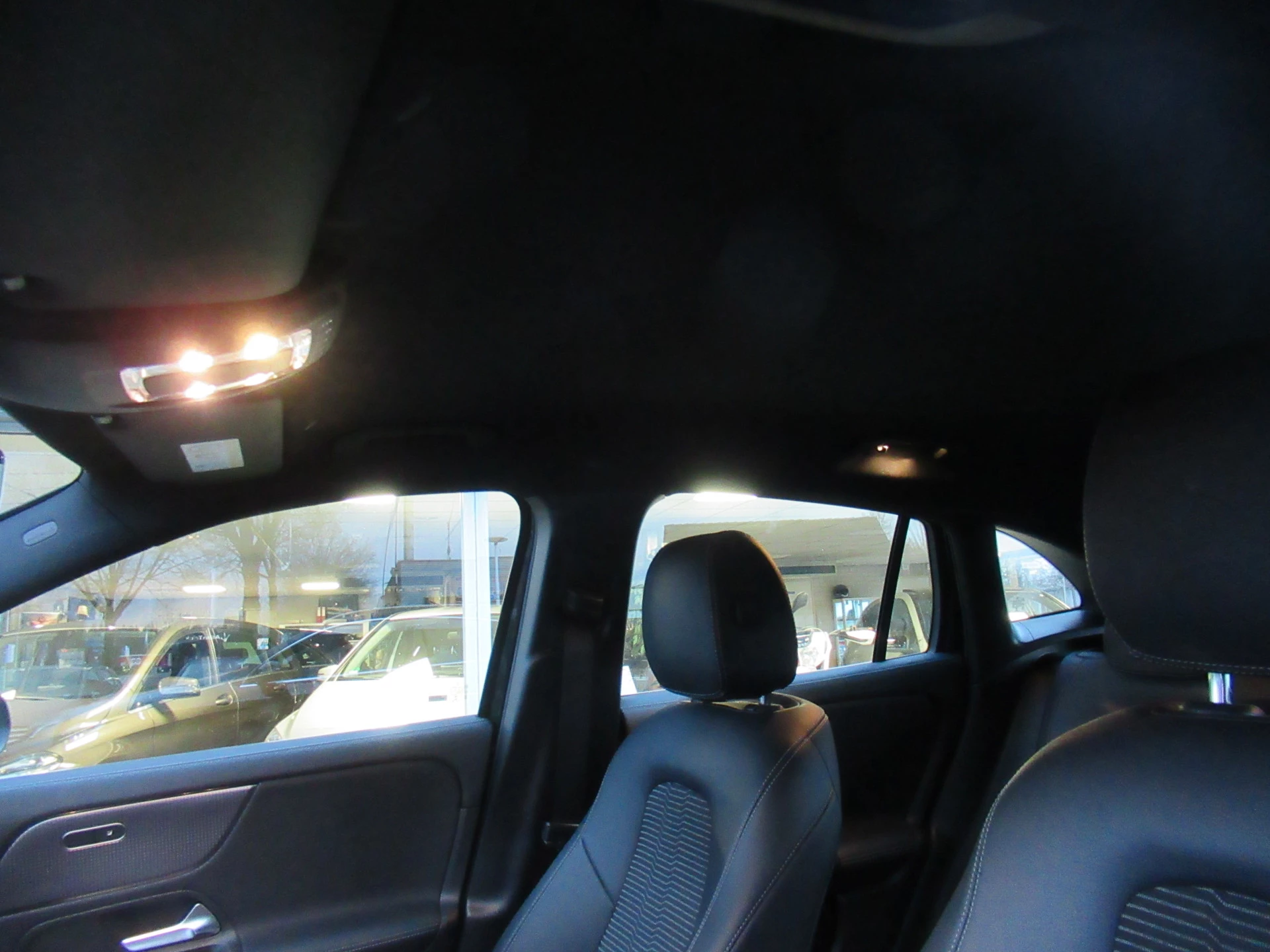 Hoofdafbeelding Mercedes-Benz GLA