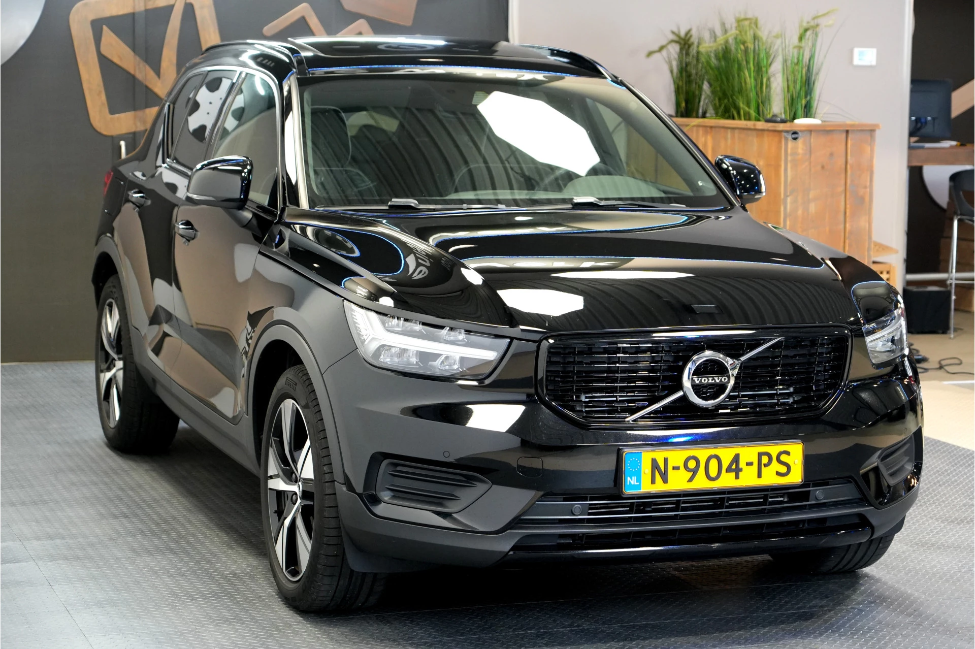 Hoofdafbeelding Volvo XC40