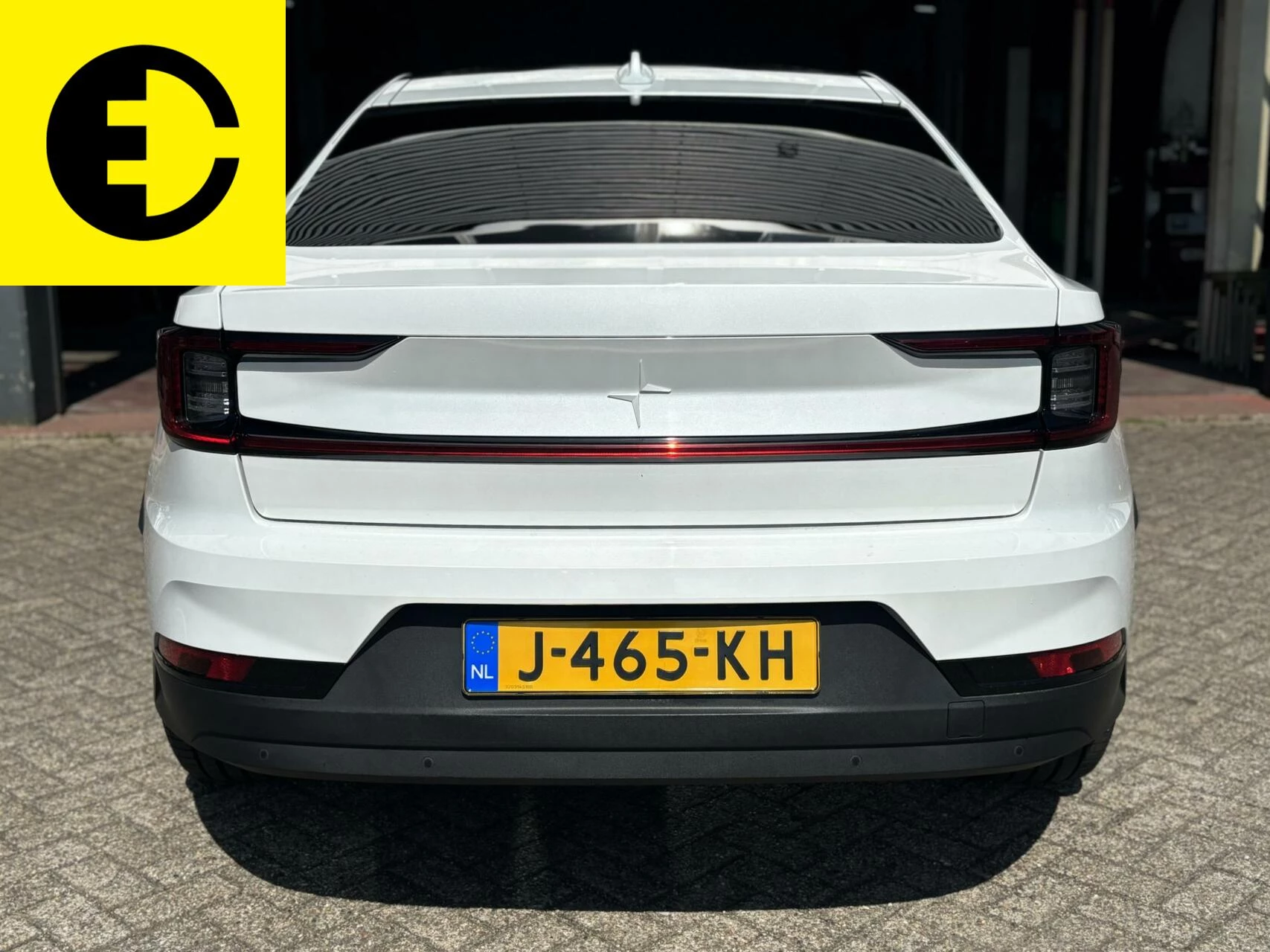 Hoofdafbeelding Polestar 2