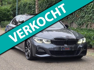 Hoofdafbeelding BMW 3 Serie BMW 3-serie G20 330i M Edition Plus GARANTIE Android CarPlay Pano M Stoel HUD Camera NAP 1e EIG Laser Spoiler M Remmen