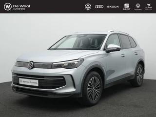 Volkswagen Tiguan 1.5 eHybrid 204 pk DSG Life | Achteruitrijcamera | Stuur-/stoelverwarming | Adaptive Cruise