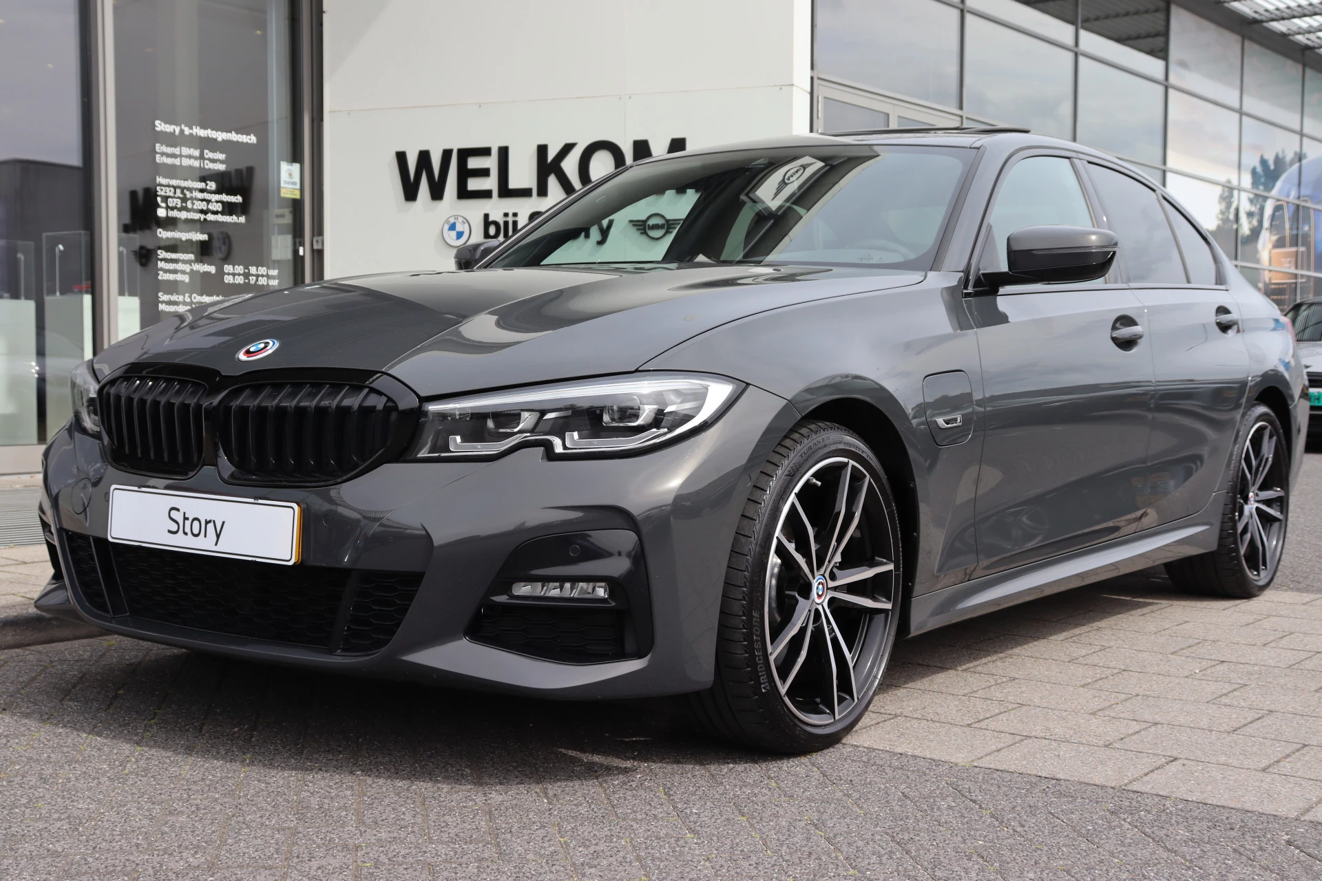 Hoofdafbeelding BMW 3 Serie